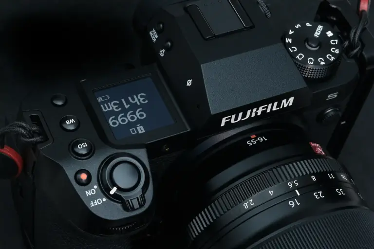Fujifilm