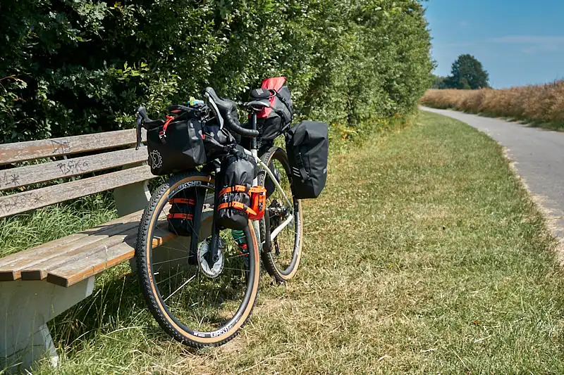 Bikepacking Tailfin